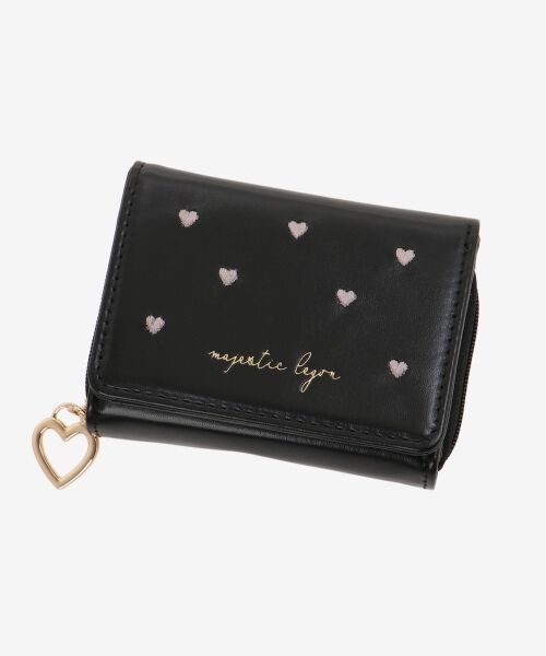 MAJESTIC LEGON / マジェスティックレゴン 財布・コインケース・マネークリップ | manyハートウォレット | 詳細11