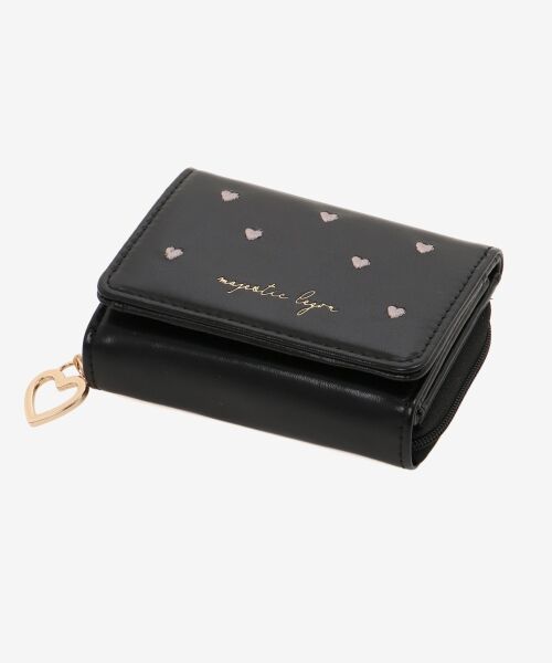 MAJESTIC LEGON / マジェスティックレゴン 財布・コインケース・マネークリップ | manyハートウォレット | 詳細12