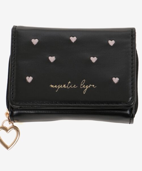 MAJESTIC LEGON / マジェスティックレゴン 財布・コインケース・マネークリップ | manyハートウォレット | 詳細19
