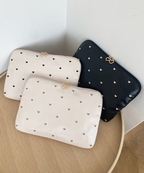 MAJESTIC LEGON / マジェスティックレゴン ポーチ | manyハートPCケース | 詳細1