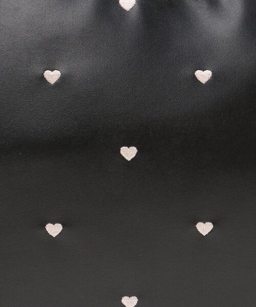 MAJESTIC LEGON / マジェスティックレゴン ポーチ | manyハートPCケース | 詳細17