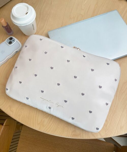 MAJESTIC LEGON / マジェスティックレゴン ポーチ | manyハートPCケース | 詳細2