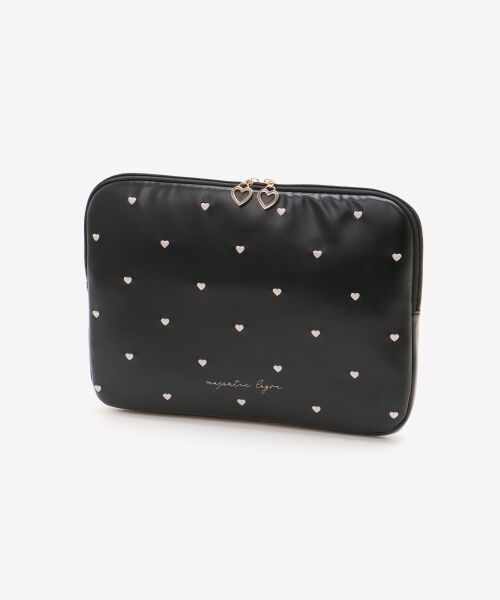 MAJESTIC LEGON / マジェスティックレゴン ポーチ | manyハートPCケース | 詳細7