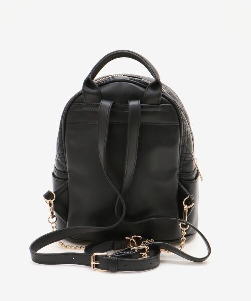 MAJESTIC LEGON / マジェスティックレゴン リュック・バックパック | チャームセットキルティングリュック | 詳細11