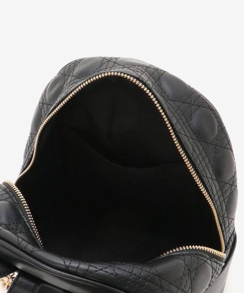 MAJESTIC LEGON / マジェスティックレゴン リュック・バックパック | チャームセットキルティングリュック | 詳細15