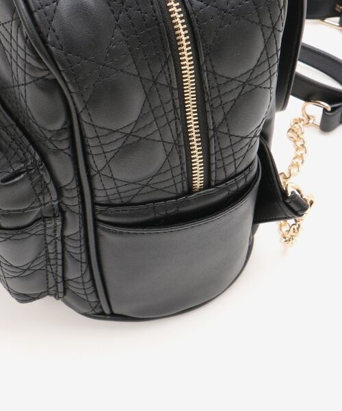 MAJESTIC LEGON / マジェスティックレゴン リュック・バックパック | チャームセットキルティングリュック | 詳細17