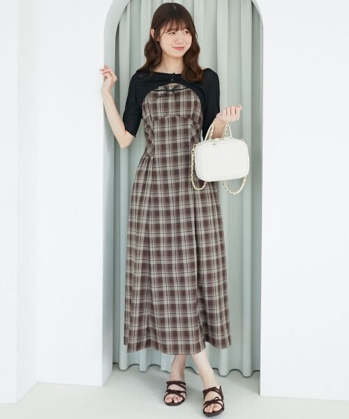 MAJESTIC LEGON / マジェスティックレゴン トートバッグ | ハートキルティングスクエアバッグ | 詳細7