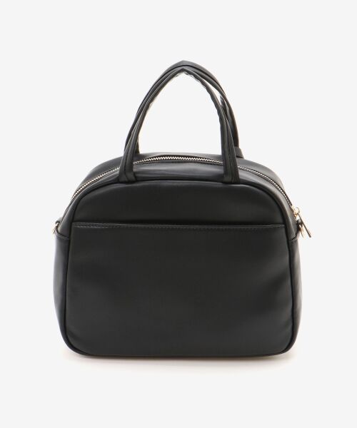 MAJESTIC LEGON / マジェスティックレゴン ボストンバッグ | ハートチャームセットスクエアボストン | 詳細21