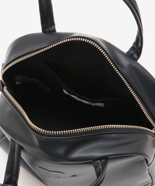 MAJESTIC LEGON / マジェスティックレゴン ボストンバッグ | ハートチャームセットスクエアボストン | 詳細24