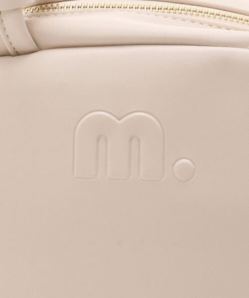 MAJESTIC LEGON / マジェスティックレゴン ボストンバッグ | ハートチャームセットスクエアボストン | 詳細30