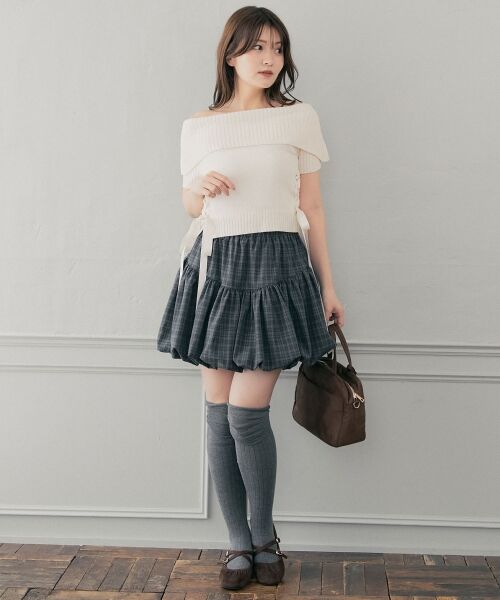 MAJESTIC LEGON / マジェスティックレゴン ボストンバッグ | ハートチャームセットスクエアボストン | 詳細7