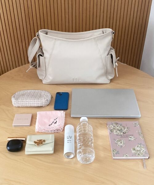 MAJESTIC LEGON / マジェスティックレゴン ショルダーバッグ | サイドリボンショルダーバッグ | 詳細15