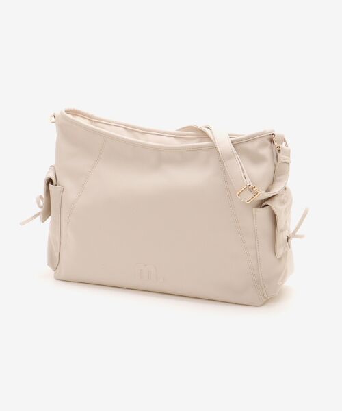 MAJESTIC LEGON / マジェスティックレゴン ショルダーバッグ | サイドリボンショルダーバッグ | 詳細16