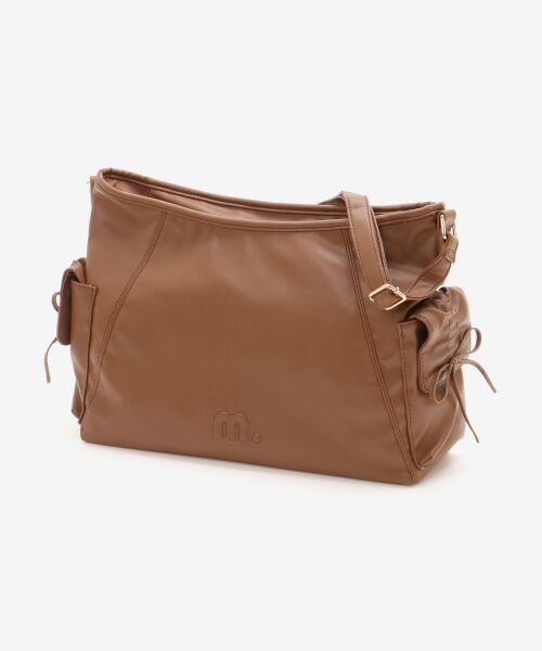 MAJESTIC LEGON / マジェスティックレゴン ショルダーバッグ | サイドリボンショルダーバッグ | 詳細17