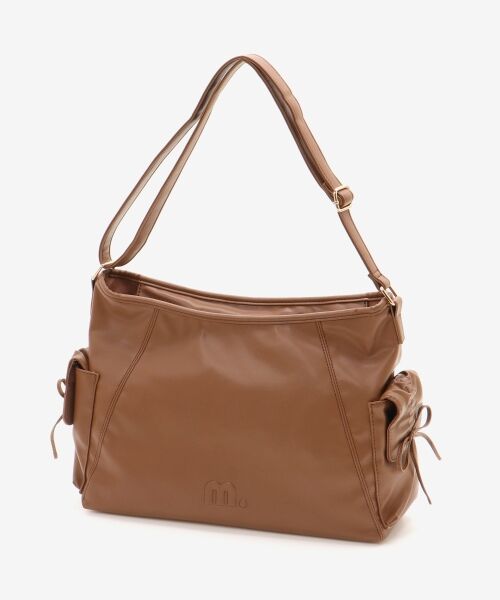 MAJESTIC LEGON / マジェスティックレゴン ショルダーバッグ | サイドリボンショルダーバッグ | 詳細19