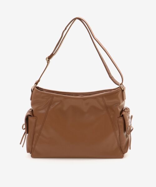 MAJESTIC LEGON / マジェスティックレゴン ショルダーバッグ | サイドリボンショルダーバッグ | 詳細21