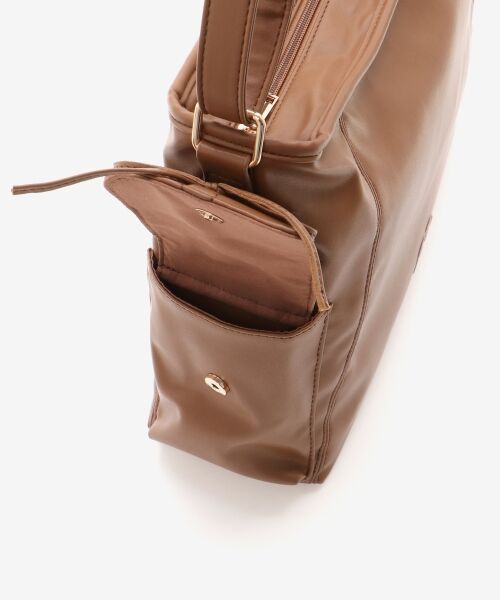 MAJESTIC LEGON / マジェスティックレゴン ショルダーバッグ | サイドリボンショルダーバッグ | 詳細25