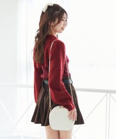 MAJESTIC LEGON / マジェスティックレゴン トートバッグ | レディサークルバッグ