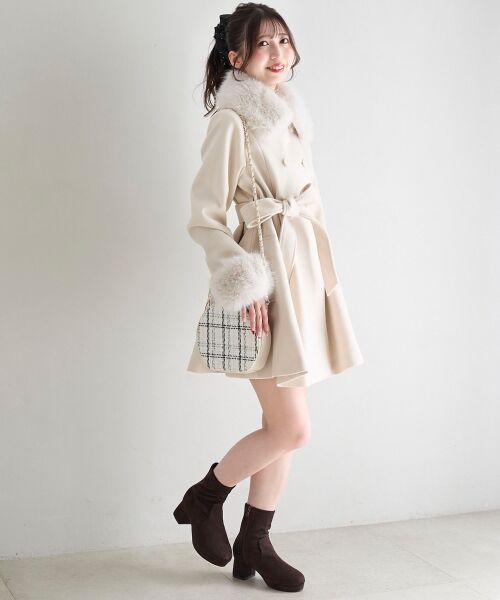 MAJESTIC LEGON / マジェスティックレゴン トートバッグ | レディサークルバッグ | 詳細1