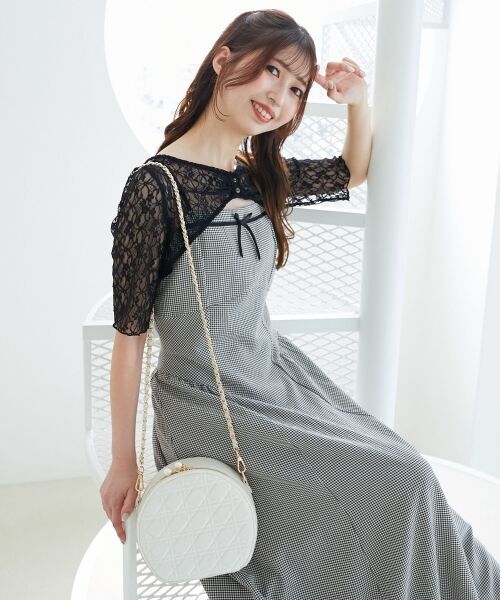 MAJESTIC LEGON / マジェスティックレゴン トートバッグ | レディサークルバッグ | 詳細10