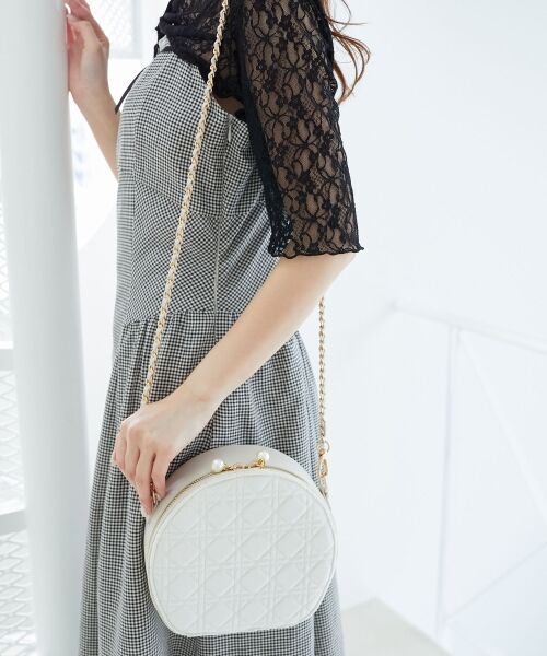 MAJESTIC LEGON / マジェスティックレゴン トートバッグ | レディサークルバッグ | 詳細12