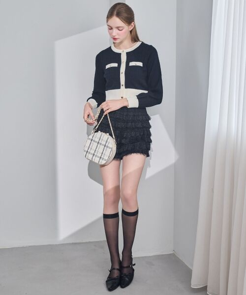 MAJESTIC LEGON / マジェスティックレゴン トートバッグ | レディサークルバッグ | 詳細14