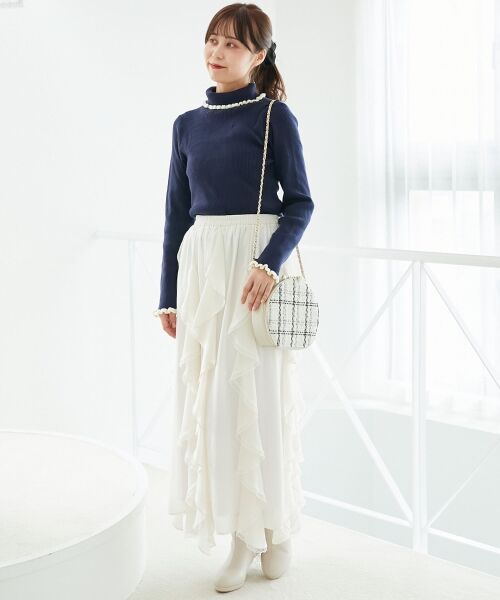 MAJESTIC LEGON / マジェスティックレゴン トートバッグ | レディサークルバッグ | 詳細17