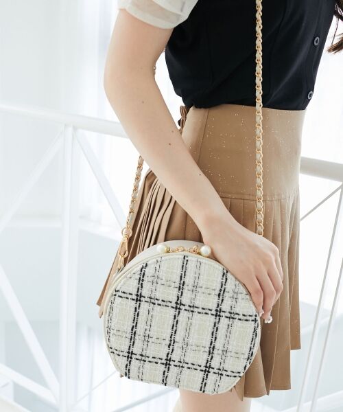 MAJESTIC LEGON / マジェスティックレゴン トートバッグ | レディサークルバッグ | 詳細19