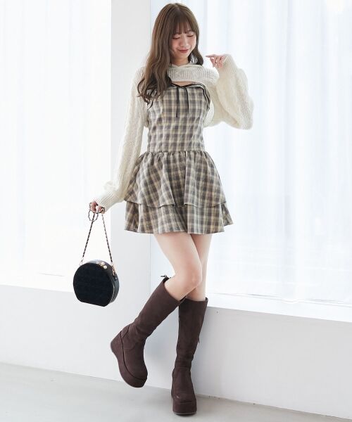 MAJESTIC LEGON / マジェスティックレゴン トートバッグ | レディサークルバッグ | 詳細21