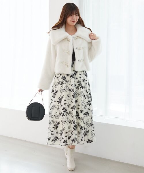 MAJESTIC LEGON / マジェスティックレゴン トートバッグ | レディサークルバッグ | 詳細22