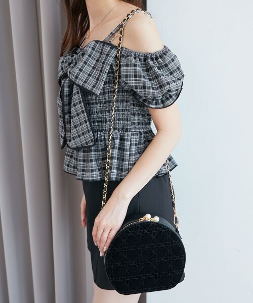 MAJESTIC LEGON / マジェスティックレゴン トートバッグ | レディサークルバッグ | 詳細24