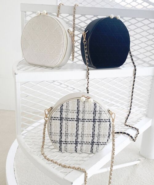 MAJESTIC LEGON / マジェスティックレゴン トートバッグ | レディサークルバッグ | 詳細25