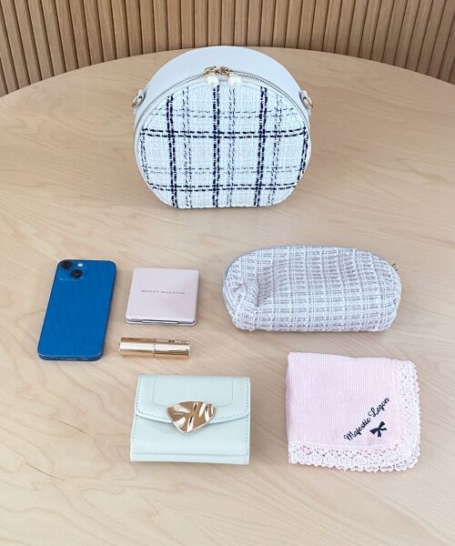 MAJESTIC LEGON / マジェスティックレゴン トートバッグ | レディサークルバッグ | 詳細26