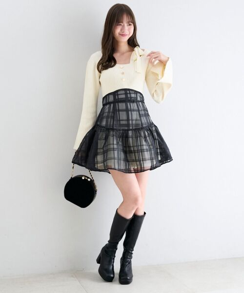 MAJESTIC LEGON / マジェスティックレゴン トートバッグ | レディサークルバッグ | 詳細3