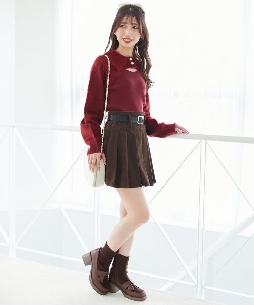 MAJESTIC LEGON / マジェスティックレゴン トートバッグ | レディサークルバッグ | 詳細7