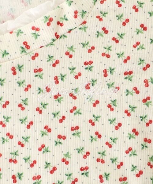 MAJESTIC LEGON / マジェスティックレゴン カットソー | フロントリボンレイヤード風トップス | 詳細30