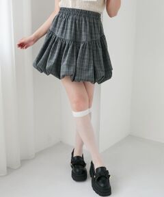 MAJESTIC LEGON / マジェスティックレゴン ミニ・ひざ丈スカート | バルーンミニスカパン
