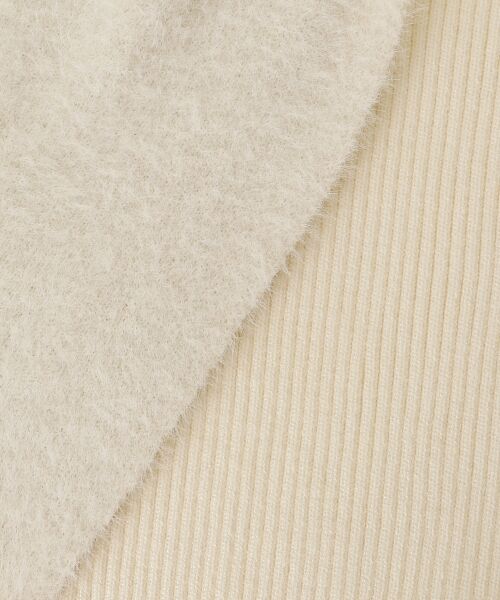 MAJESTIC LEGON / マジェスティックレゴン ニット・セーター | アソートデザインリボンニットトップス | 詳細12