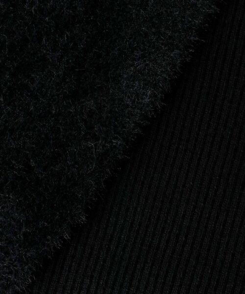 MAJESTIC LEGON / マジェスティックレゴン ニット・セーター | アソートデザインリボンニットトップス | 詳細14