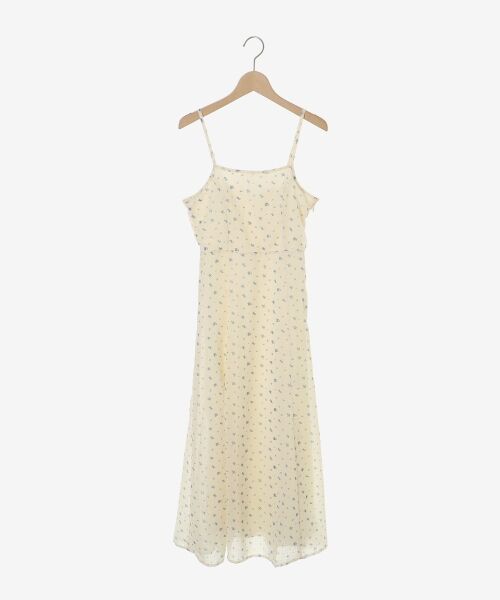 MAJESTIC LEGON / マジェスティックレゴン ロング・マキシ丈ワンピース | ショートボレロセットキャミワンピース | 詳細29