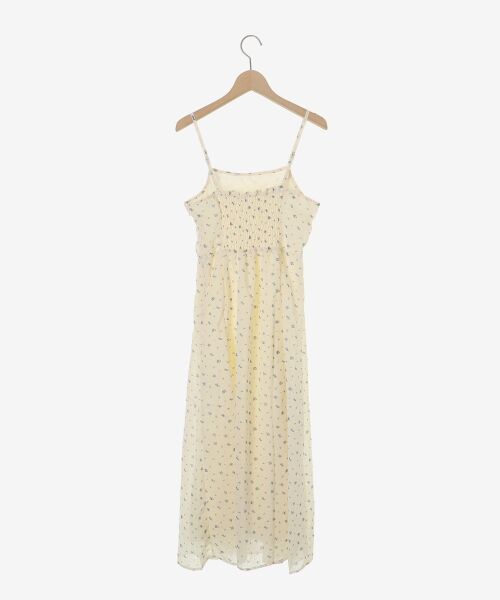 MAJESTIC LEGON / マジェスティックレゴン ロング・マキシ丈ワンピース | ショートボレロセットキャミワンピース | 詳細30