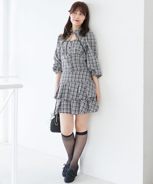 MAJESTIC LEGON / マジェスティックレゴン パンプス | リボンヒールローファー | 詳細19