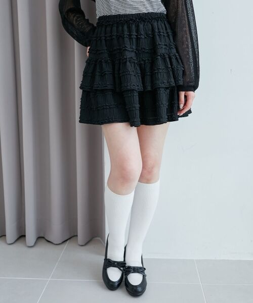 MAJESTIC LEGON / マジェスティックレゴン パンプス | リボンヒールローファー | 詳細3