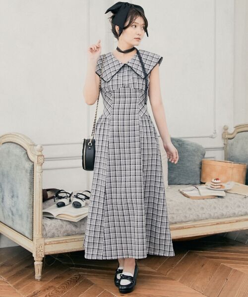 MAJESTIC LEGON / マジェスティックレゴン パンプス | リボンヒールローファー | 詳細4