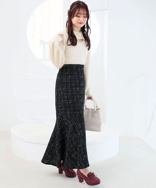 MAJESTIC LEGON / マジェスティックレゴン パンプス | リボンヒールローファー | 詳細8