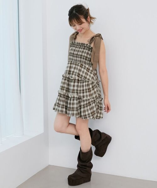 MAJESTIC LEGON / マジェスティックレゴン ブーツ（ショート丈） | ブーツカバーセット厚底ブーツ | 詳細15