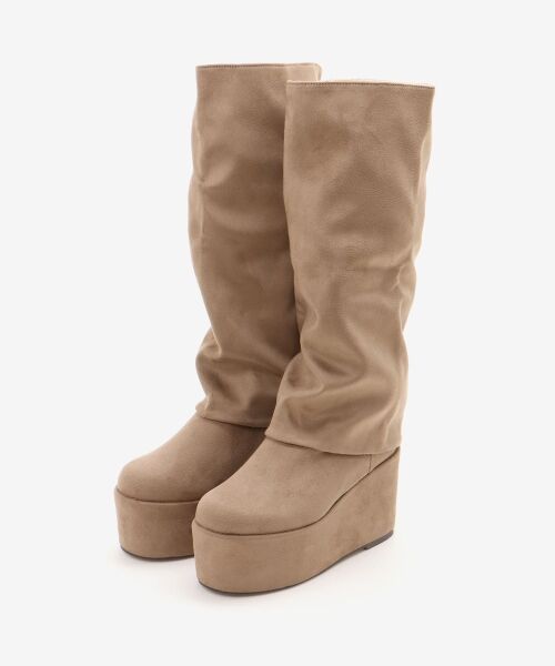 MAJESTIC LEGON / マジェスティックレゴン ブーツ（ショート丈） | ブーツカバーセット厚底ブーツ | 詳細18