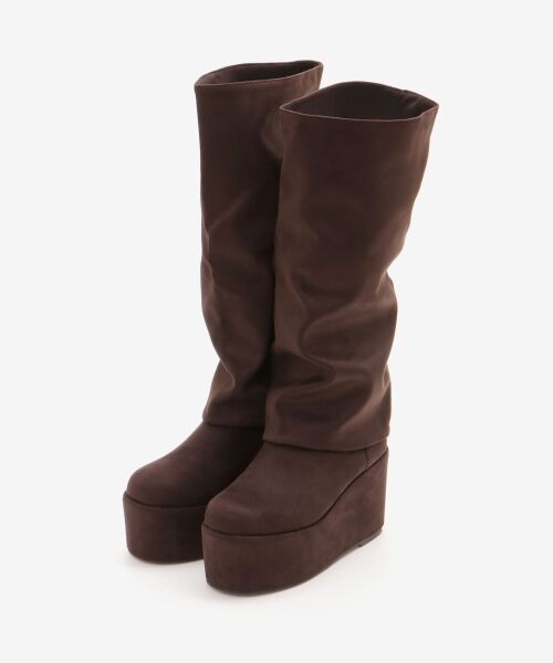 MAJESTIC LEGON / マジェスティックレゴン ブーツ（ショート丈） | ブーツカバーセット厚底ブーツ | 詳細19