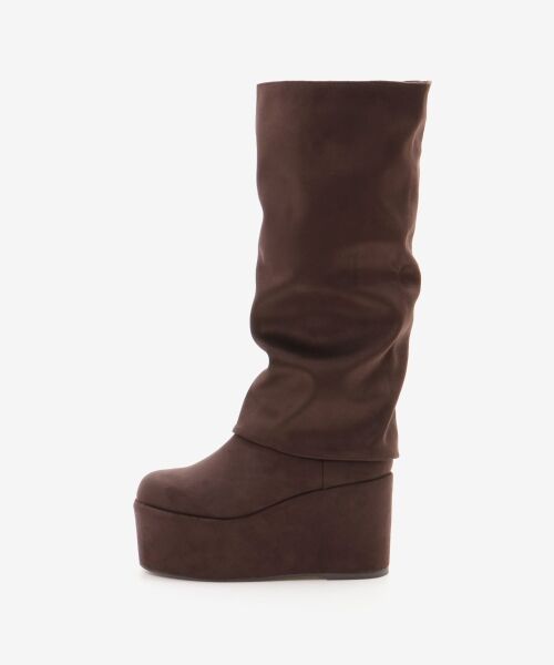 MAJESTIC LEGON / マジェスティックレゴン ブーツ（ショート丈） | ブーツカバーセット厚底ブーツ | 詳細20