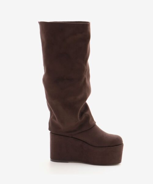 MAJESTIC LEGON / マジェスティックレゴン ブーツ（ショート丈） | ブーツカバーセット厚底ブーツ | 詳細21